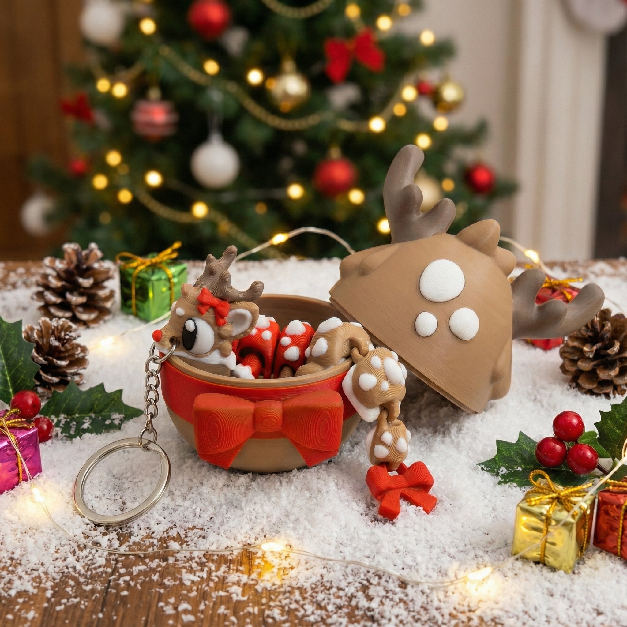 Σετ Δώρου Δρακοταρανδάκι – mini – εικόνα 2