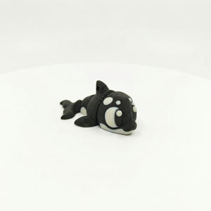 Χαριτωμένη Φάλαινα – Μίνι Φιγούρα – mini – εικόνα 1