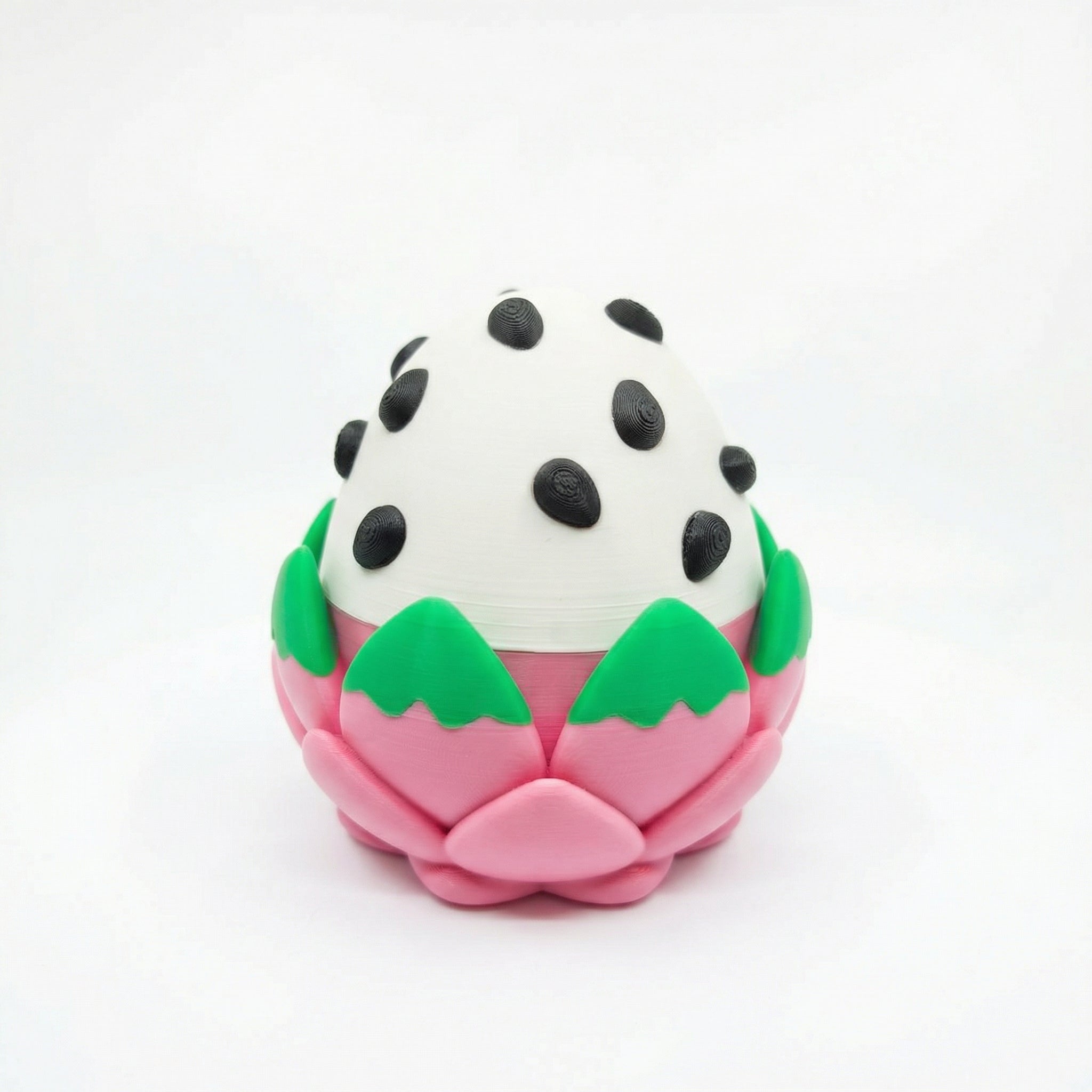 Ανοιγόμενο Πασχαλινό Αυγό “Φράουλα” – Διακοσμητικό Κουτί